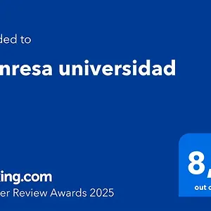Universidad Apartamento Manresa