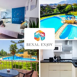 J005 - - Complex Minerva & Jupiter Apartamento Benalmádena