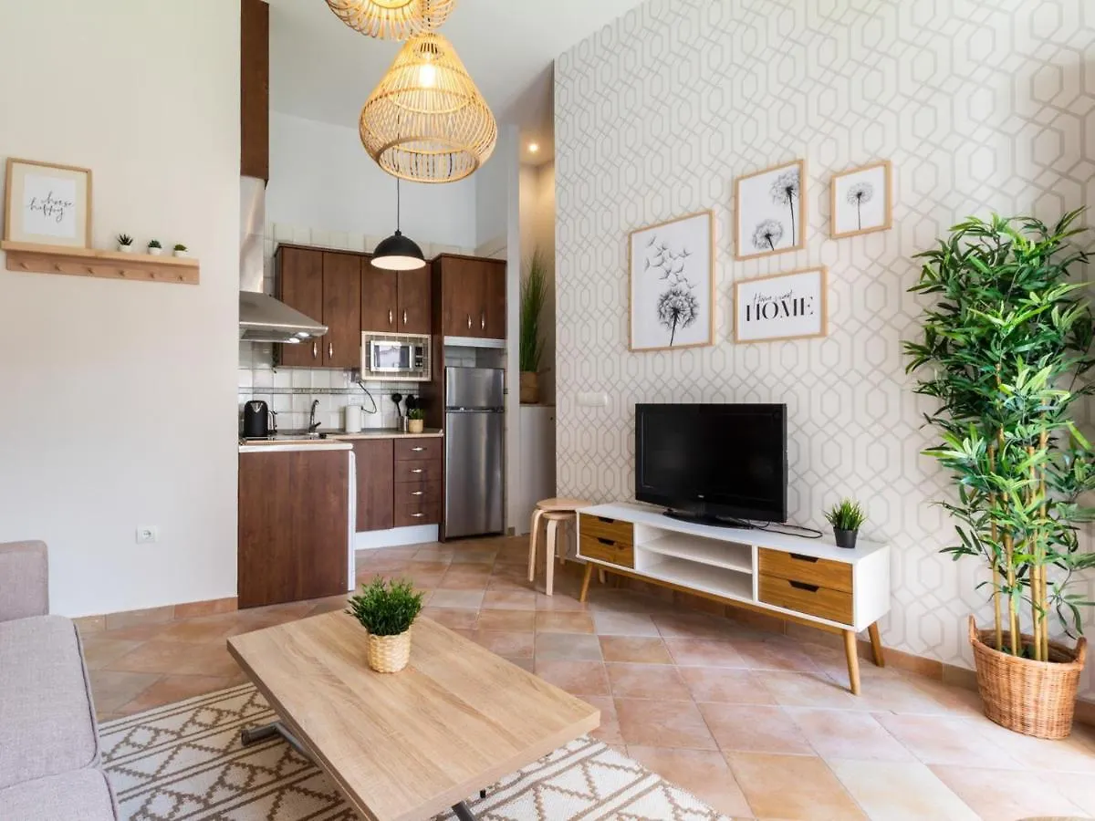 아파트 Apartamento Junto Al Albaicin Con Patio 그라나다