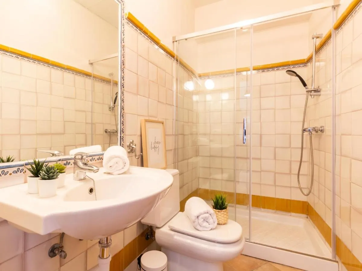 Apartamento Junto Al Albaicin Con Patio 그라나다 아파트