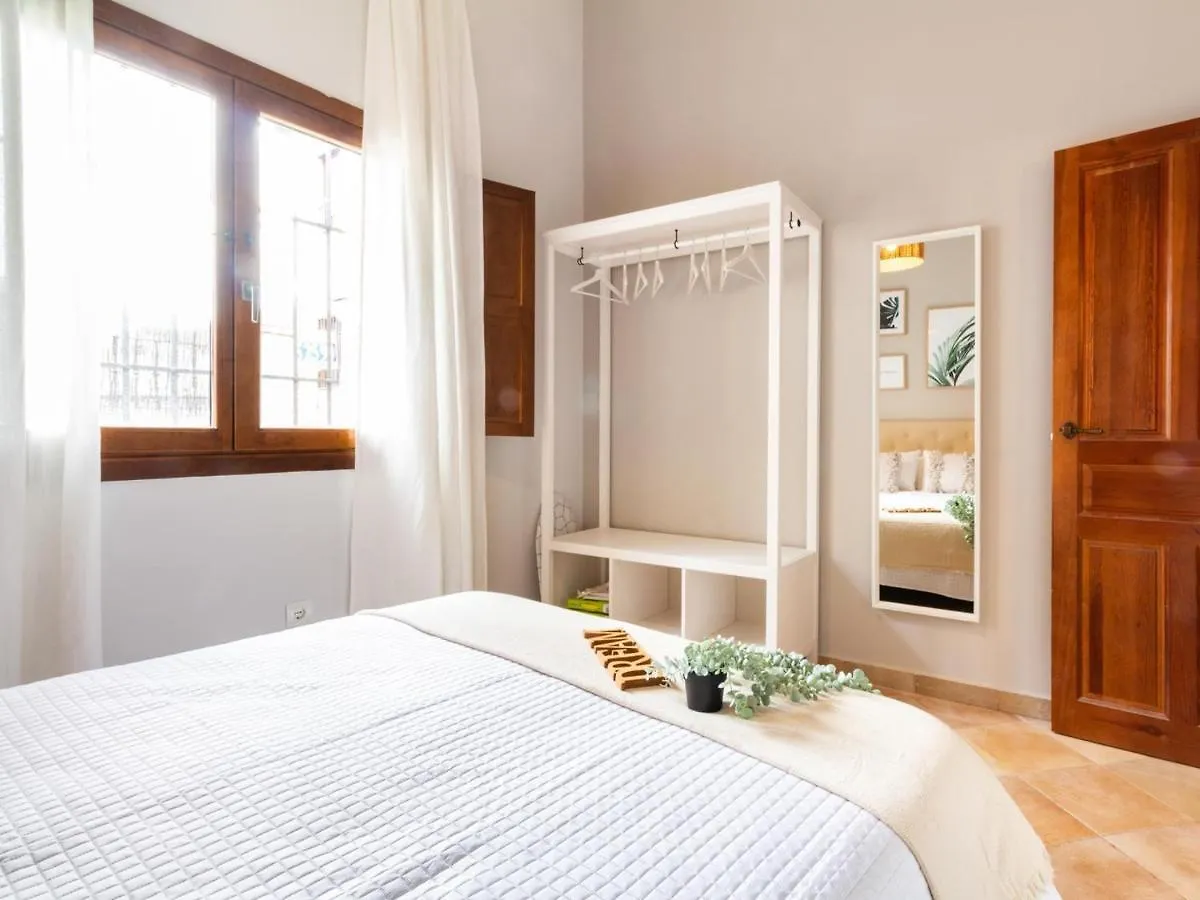 Apartamento Junto Al Albaicin Con Patio 그라나다