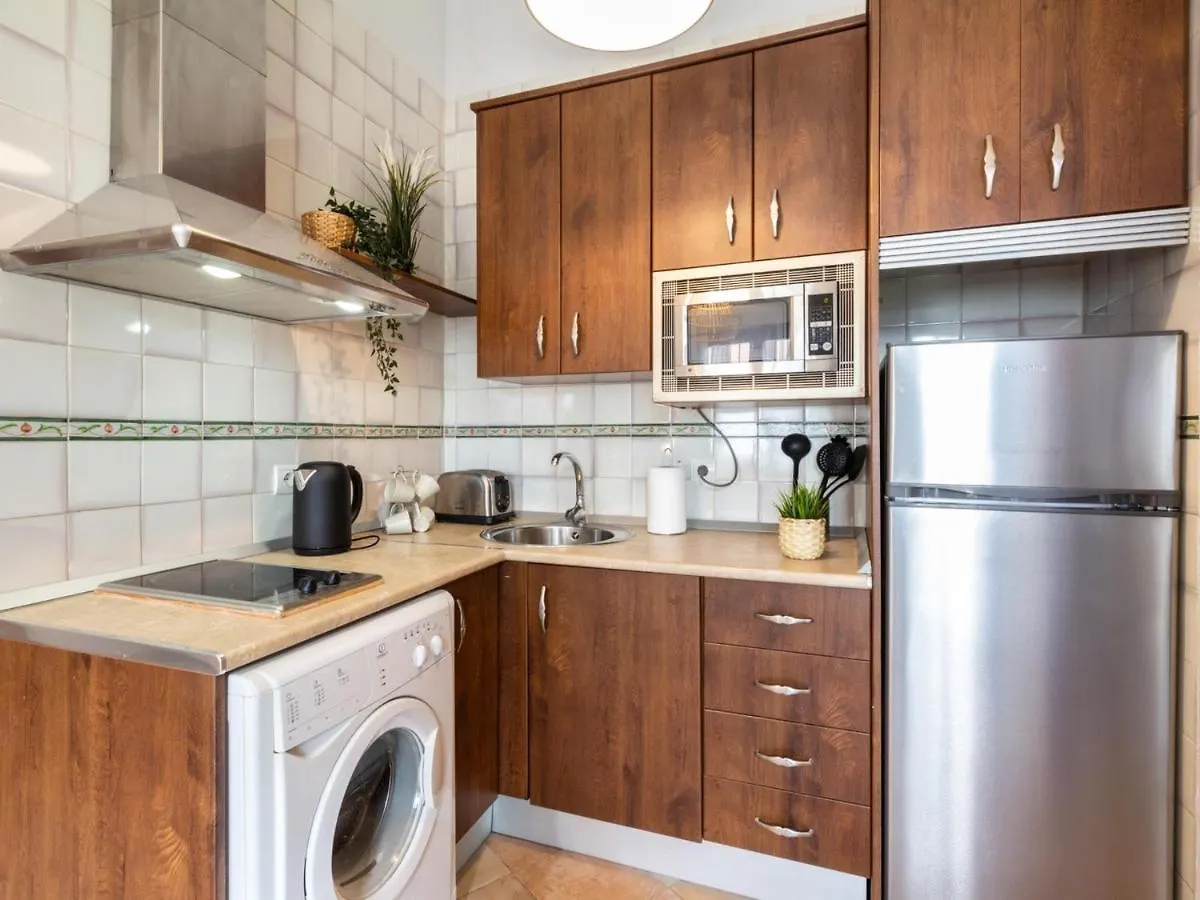 Apartamento Junto Al Albaicin Con Patio 그라나다 0*,  스페인