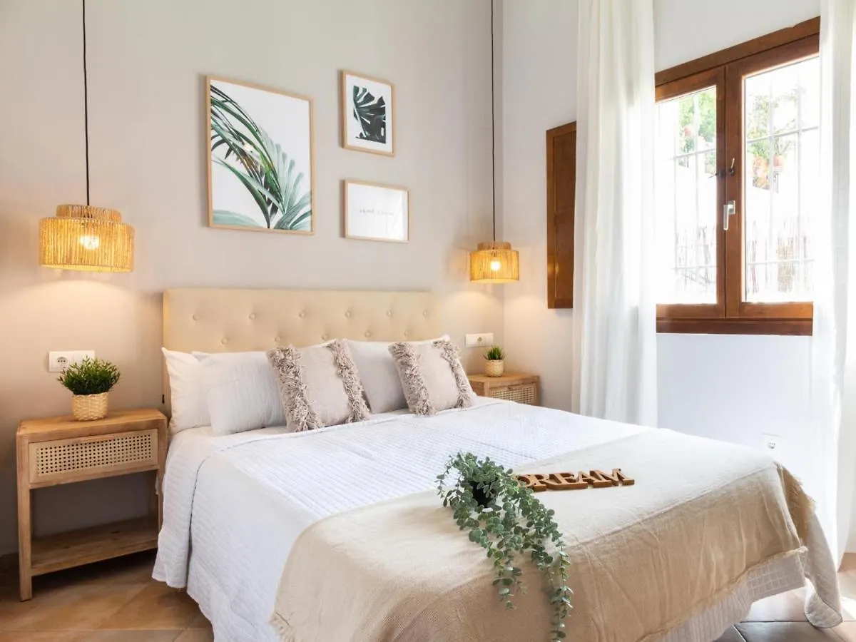 Apartamento Junto Al Albaicin Con Patio 그라나다